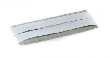 Hosenschoner Band - Stoßband 1,25m Lang Weiß